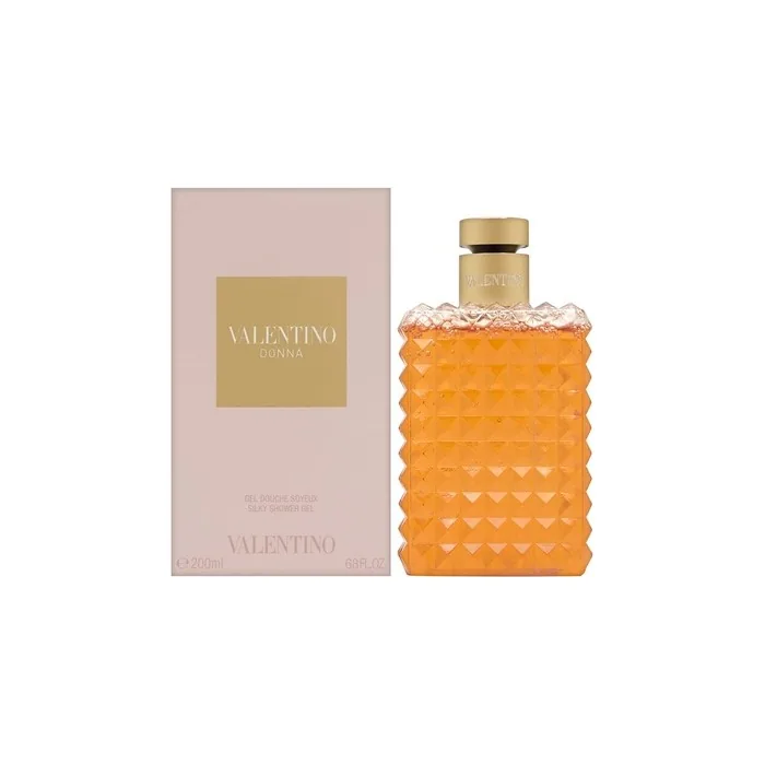 Valentino Donna Shower Gel 200ml