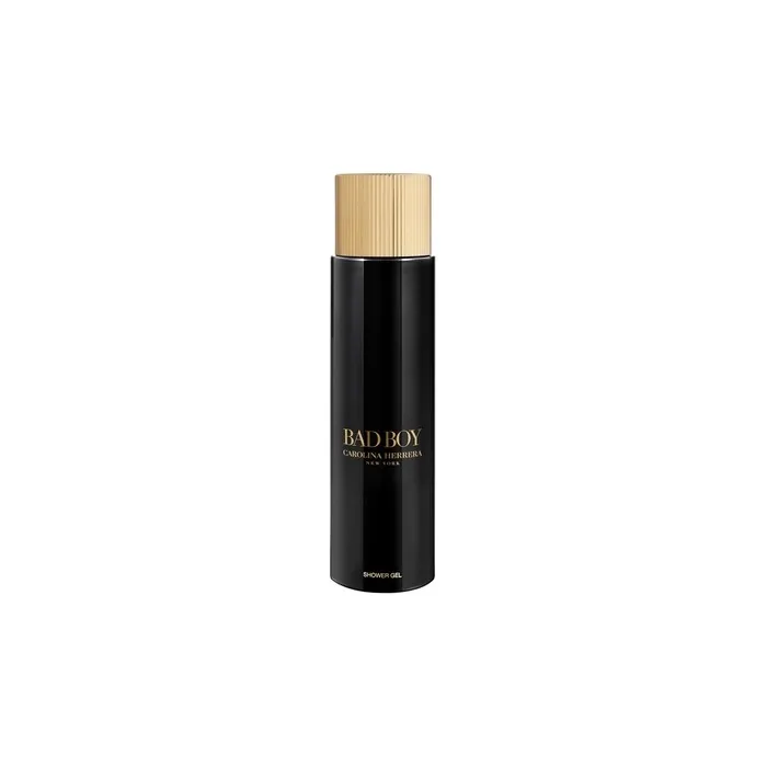 Carolina Herrera Bad Boy Shower Gel 200ml