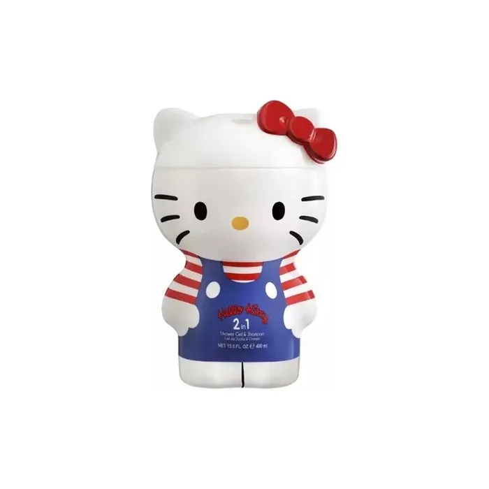 Hello Kitty Hello Kitty Shampoo And Shower Gel 400ml