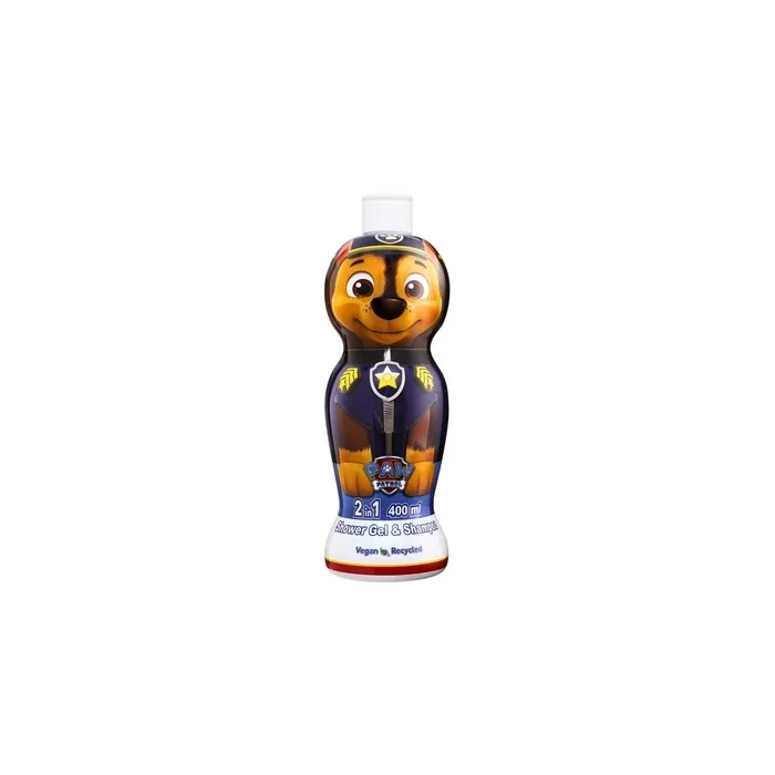 Air Val Paw Patrol Chase Shower Gel 400ml