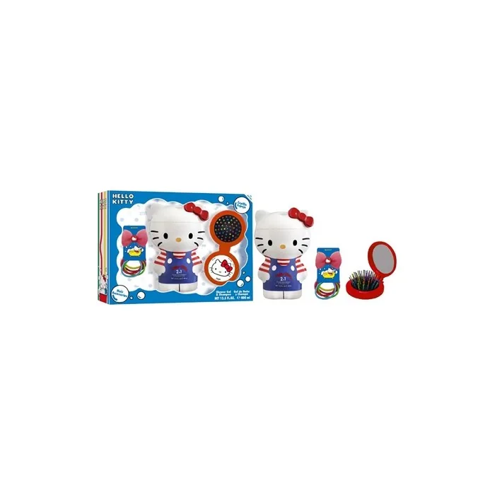 Ep Line Hello Kitty 2in1 Shower Gel And Shampoo 400 Ml