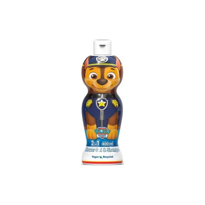 Psi Patrol Chase Shower Gel 2in1 400ml
