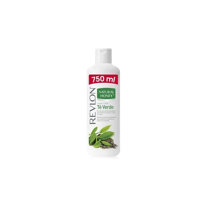 Revlon Natural Honey Green Tea Body Wash 750ml 25oz
