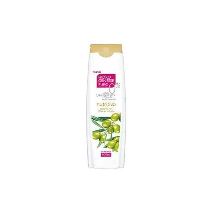 Oliva Shower Gel 800ml