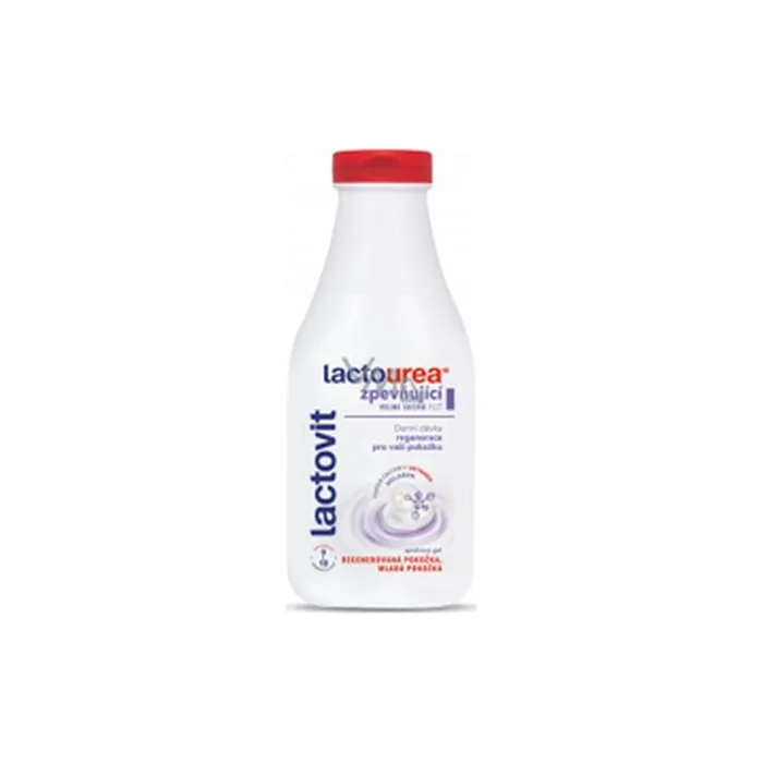 Lactovit Lactourea Firming Shower Gel