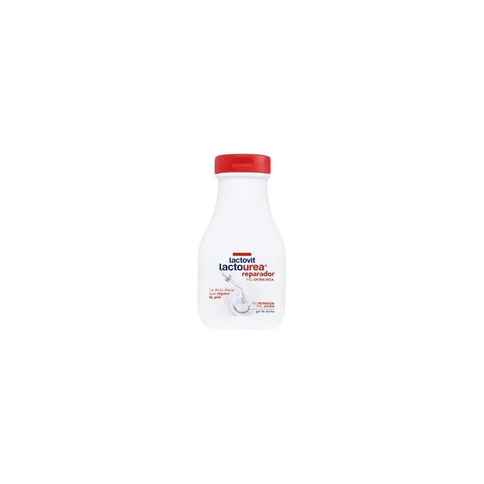 Lactovit Repairing Lactourea Shower Gel 90ml