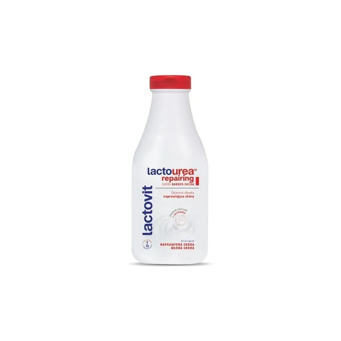 Artrozne Mk Lactovit Lactourea Bath Gel 500 Ml