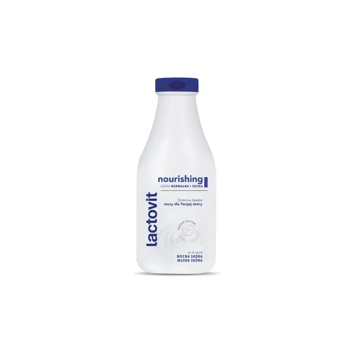 Artrozne Mk Lactovit Original Bath Gel 500 Ml