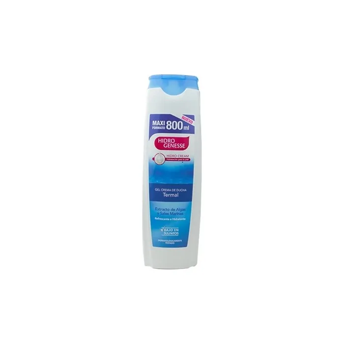 Hydro Genesse Thermal Shower Cream Gel