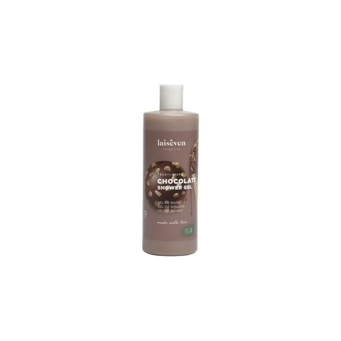 Laiseven Chocolate Bath Gel 750ml