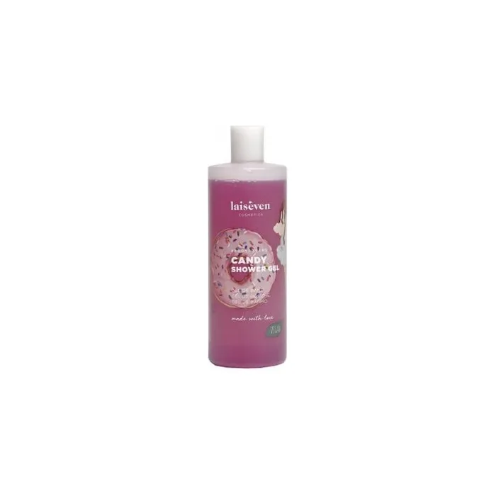 Laiseven Candy Shower Gel 750ml