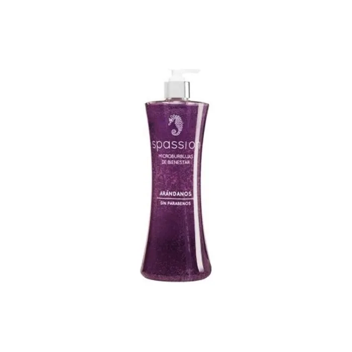 Spassion Arandanos Bath Gel 800ml