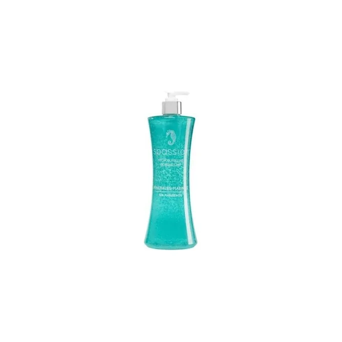 Walkiria Body Gel with Sea Minerals