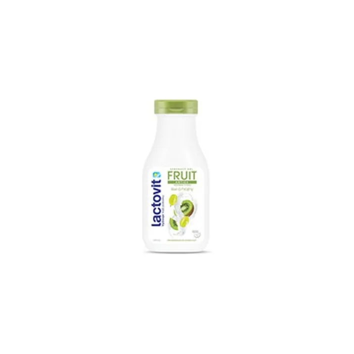 Lactovit Kiwi And Grapes Antioxidant Shower Gel