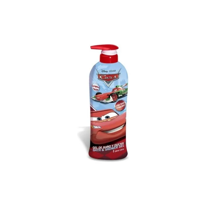 Auta 2-in-1 Shower Gel and Shampoo for Kids