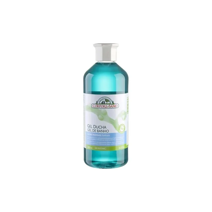 Corpore Corpore Shower Gel 500ml Marine Algae Toning