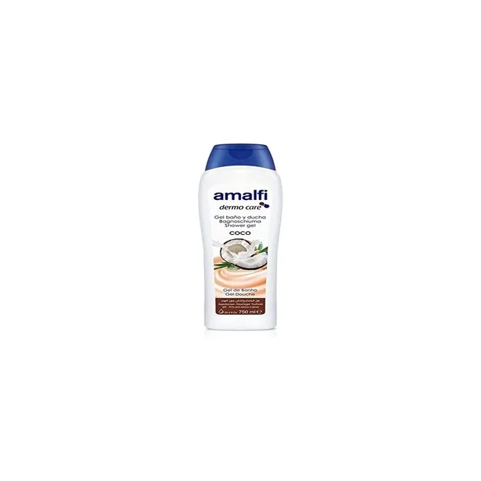 Amalfi Coco Dermo Care Shower Gel 750ml