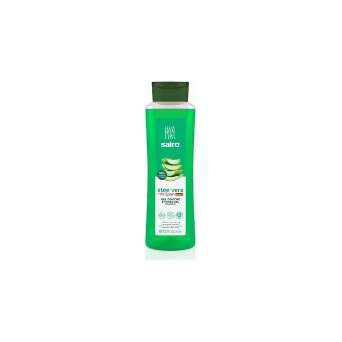 Sairo Shower Gel Aloe Vera