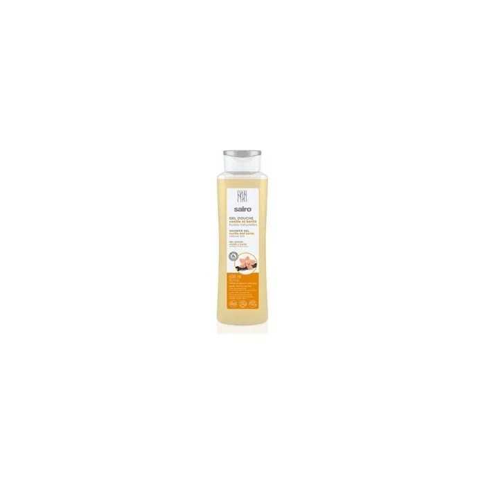 Sairo Shower Gel Vanilla And Karite