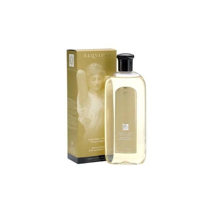 ALQVIMIA Queen of Egypt Shower Gel 400ml Unisex