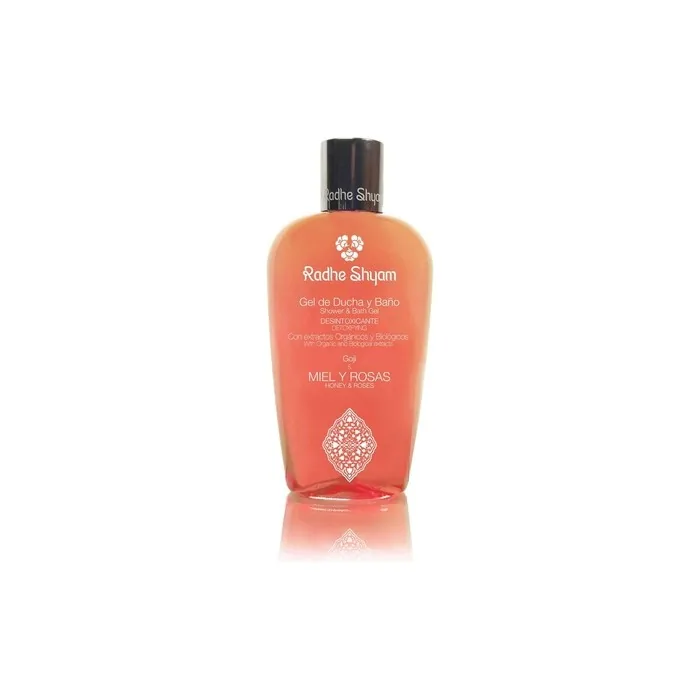Radhe Gel De Bano Honey Roses
