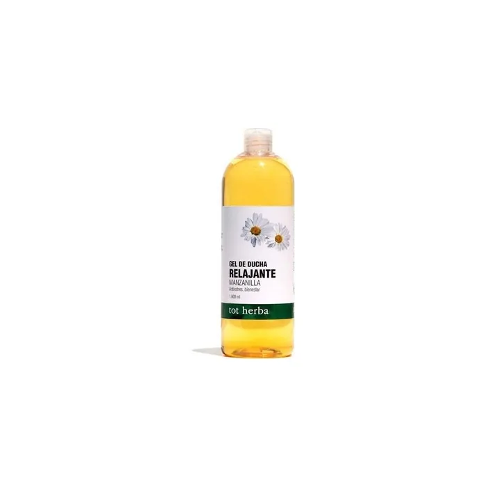 Tot Herba Relaxing Shower Gel Chamomile 1000ml