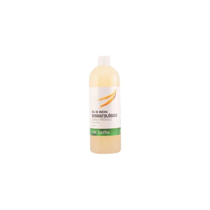 Tot Herba Relaxing Shower Gel Oats And Propolis 1000ml