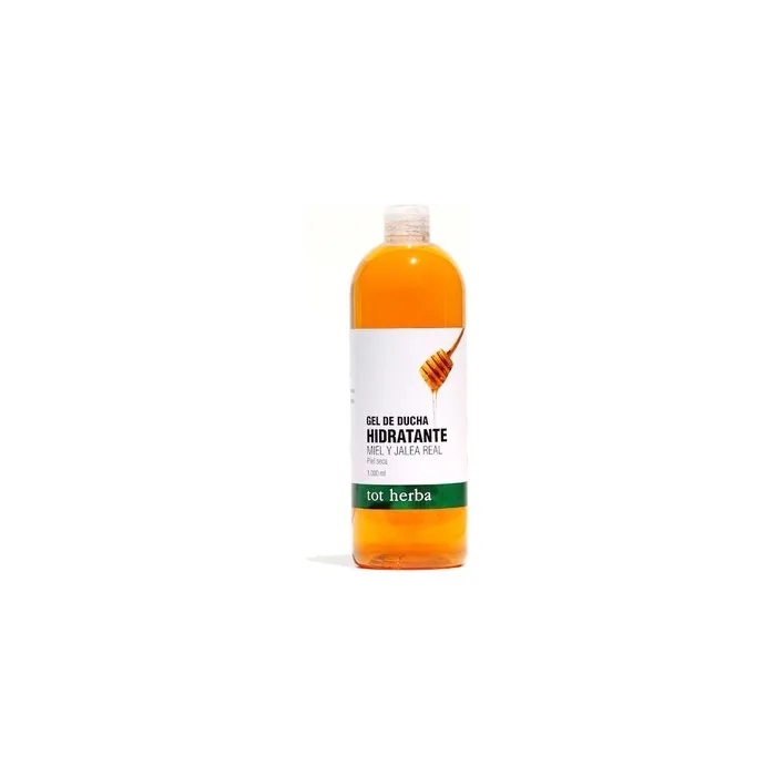 Tot Herba Honey And Jelly Moisturizing Gel 1000ml