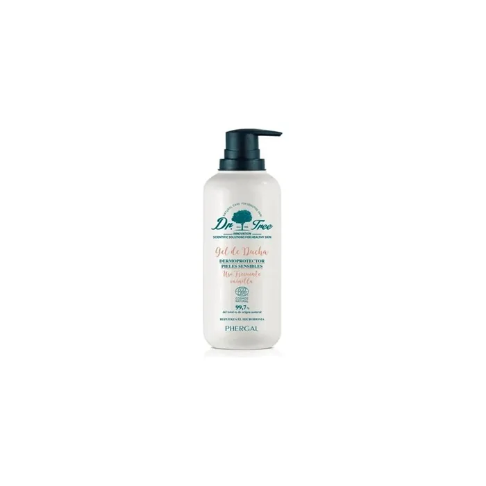 Dr Tree Dr Tree Eco Shower Gel Frequent Use 500ml