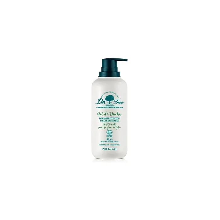 Dr Tree Dr Tree Purifying Shower Gel 500ml