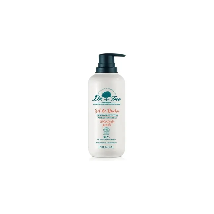 Dr Tree Dr Tree Eco Moisturising Shower Gel 500ml