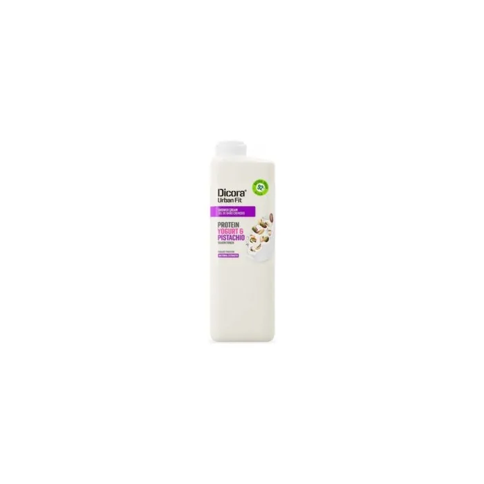 Dicora Urban Fit Protein Yogurt and Pistachio Shower Cream 750ml