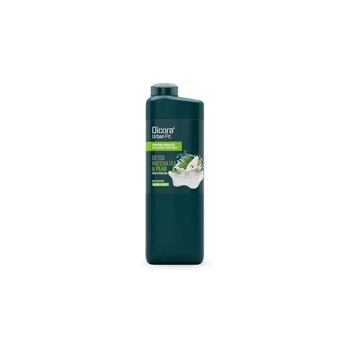 Dicora Urban Fit Detox Bath Gel Matcha Pear 400 Ml