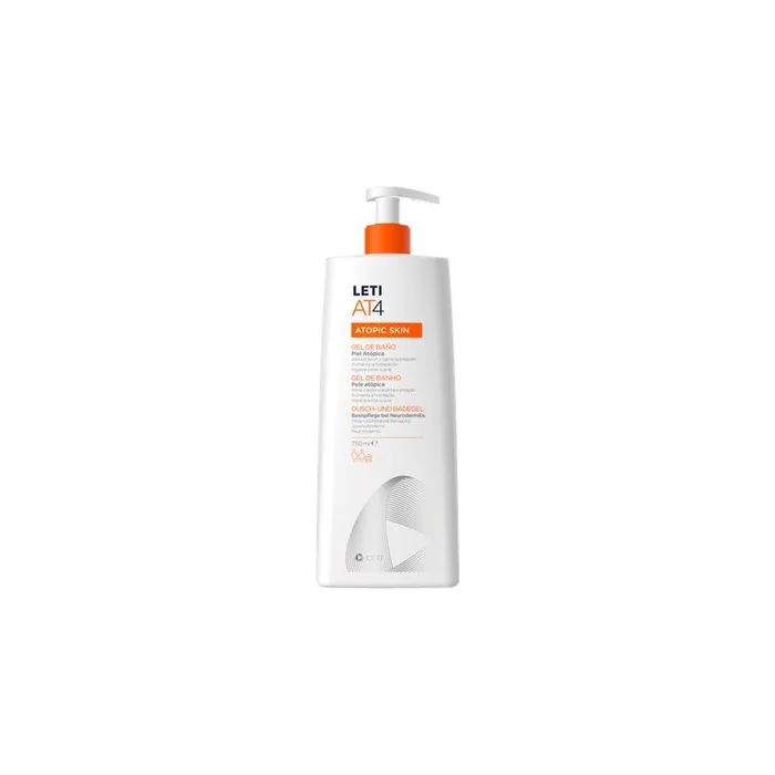 Leti At4 Bath Gel 750ml Special Price
