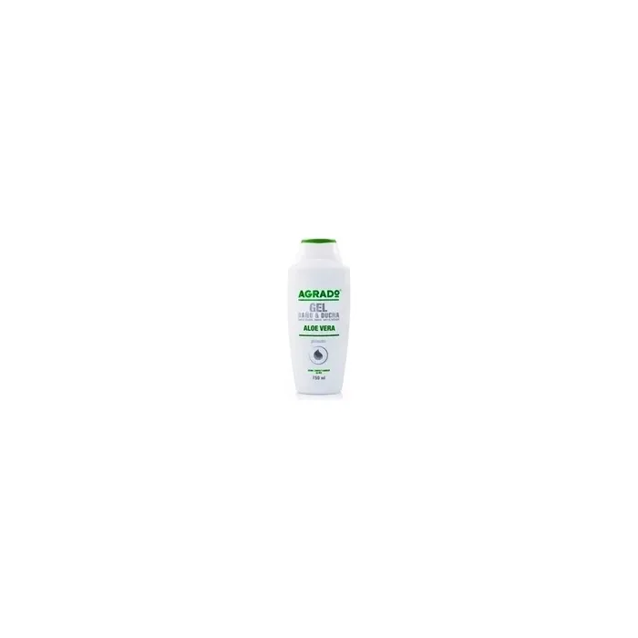Agrado Aloe Vera Shower Gel 750ml
