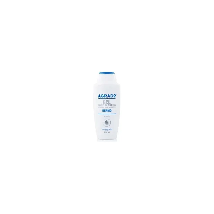 Agrado Agrado Shower Gel Dermo 750ml