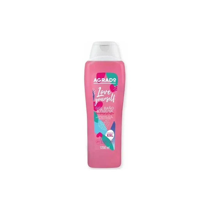 Agrado Love Yourself Shower Gel 1250ml
