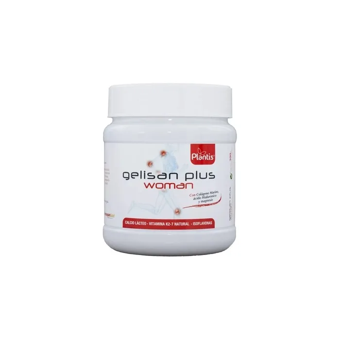 Plantis Gelisan Plus Woman Green Tropical 300 Gr