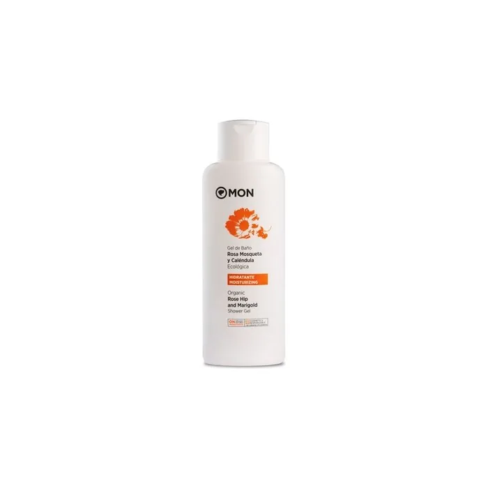 Mon Deconatur Rosehip And Calendula Bath Gel 750ml