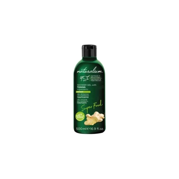 Naturalium Ginger Shower Gel 500ml