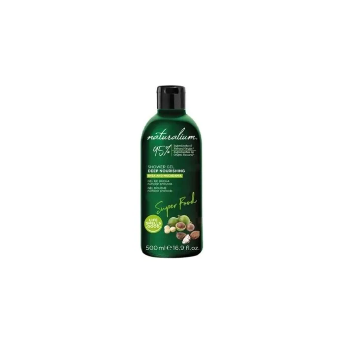 Naturalium Macadamia Shower Gel 500ml