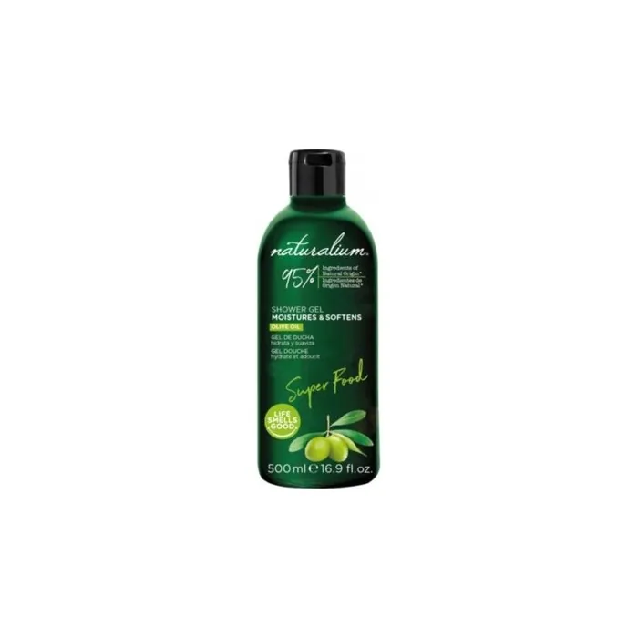 Naturalium Olive Oil Shower Gel 500ml
