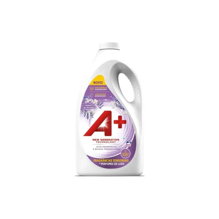 BLUESUN A+ Washing Gel 3.25L 65 Washes Essence of Provence
