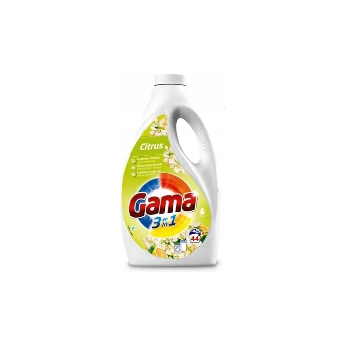Bluesun Gama Citrus Washing Gel 1.98L - 44 Washes