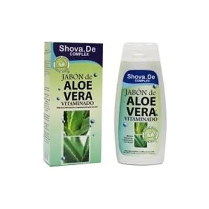 Aloe Vera Soap 250ml