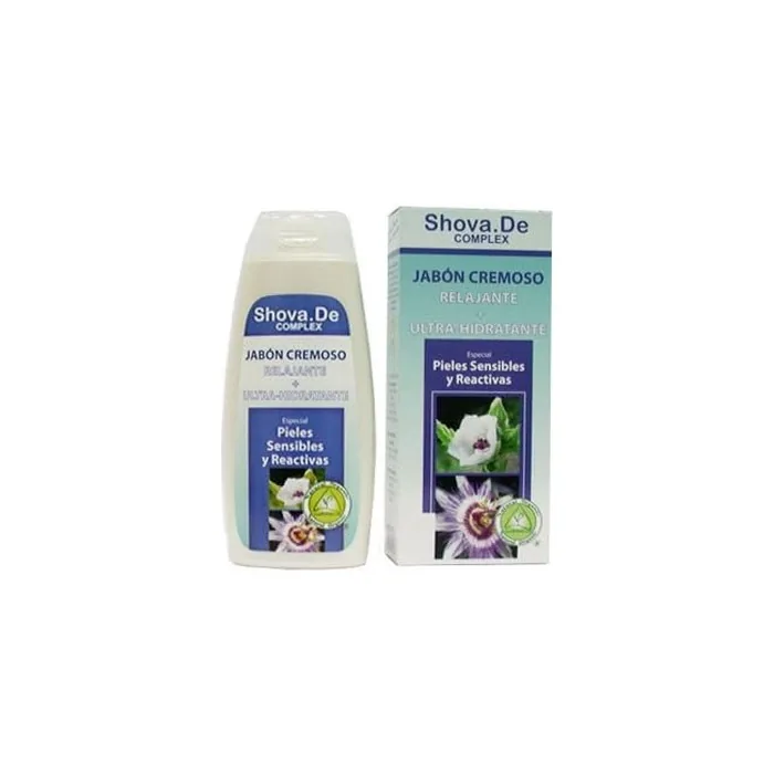 Shova-De Gel and Soap 250ml