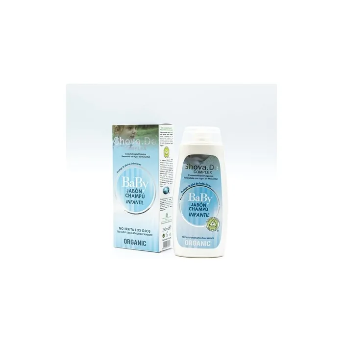 Shova-De Gel and Soap 250ml