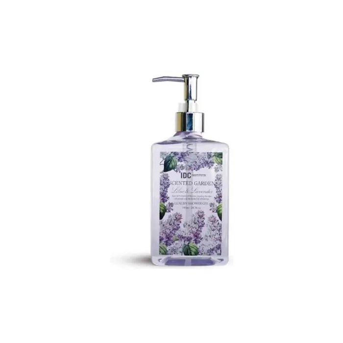 Idc Institute Scented Garden Shower Gel Lilalavanda 780ml