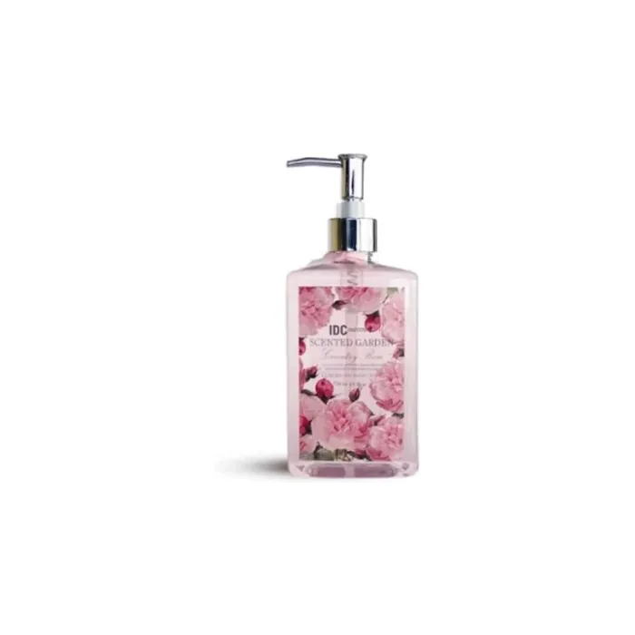 Idc Institute Scented Garden Shower Gel Rose 780ml