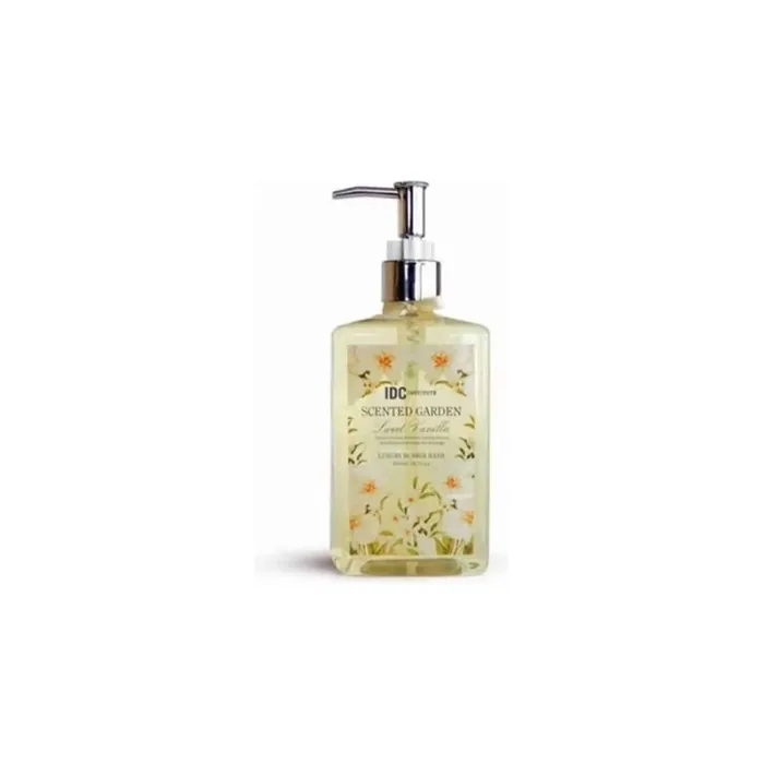 Idc Institute Scented Garden Shower Gel 780 Vanilla